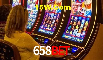 Casino Ao Vivo 658Bet