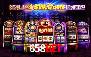 Recursos de Bônus 658Bet