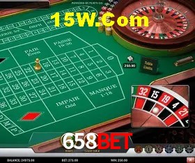 Estatísticas 658Bet