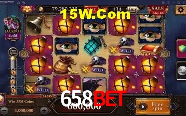Experiência VIP 658Bet
