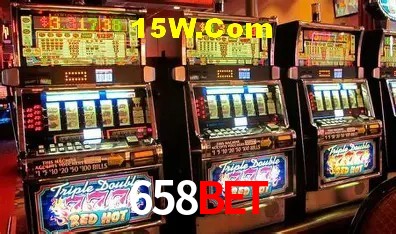 Especiais de Fim de Semana 658Bet