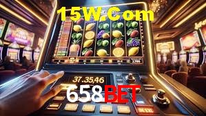 Welcome Bonus 658Bet