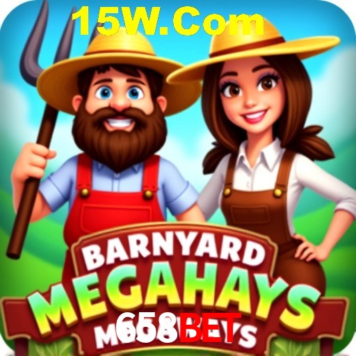Slot Games 658Bet