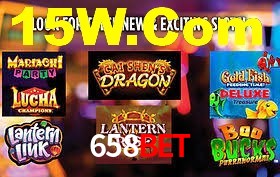 Programa VIP 658Bet