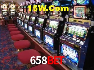 Jogos de Slot 658Bet