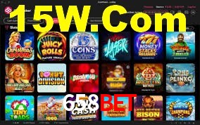Daily Bonuses 658Bet